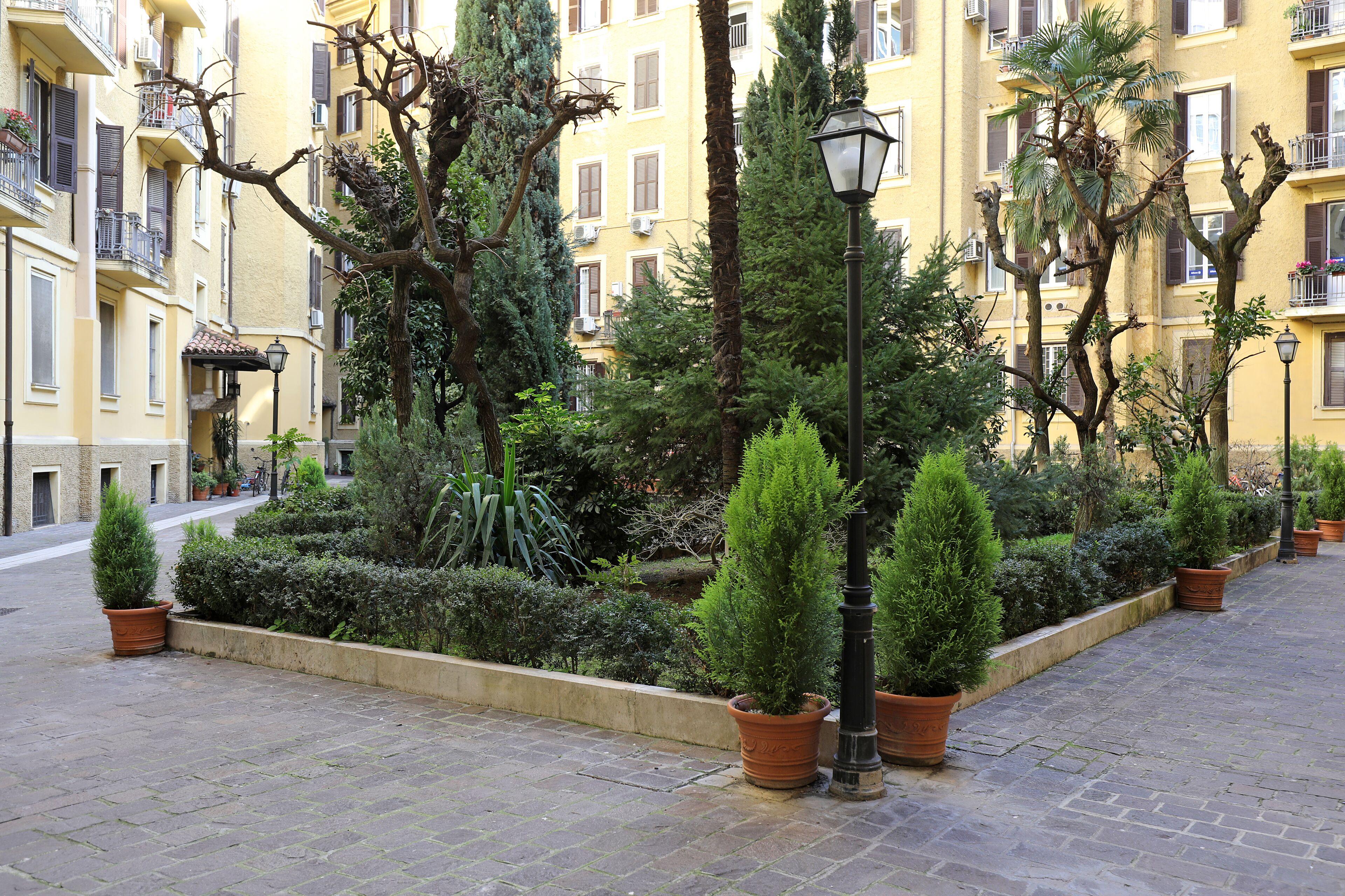 Residenza Mazzini, Rome